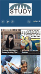 Mobile Screenshot of abroadstudy.net